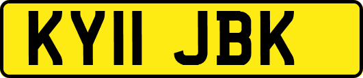 KY11JBK