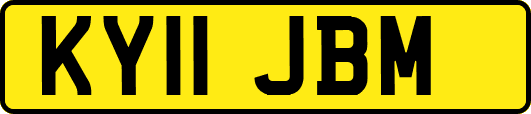 KY11JBM