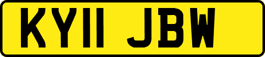 KY11JBW