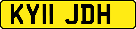 KY11JDH