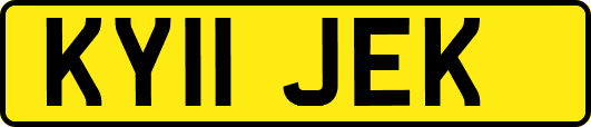 KY11JEK
