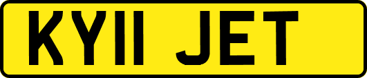 KY11JET