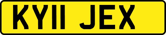 KY11JEX