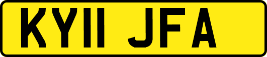KY11JFA