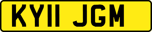 KY11JGM