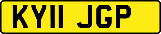 KY11JGP