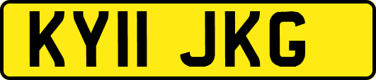 KY11JKG