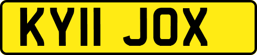 KY11JOX