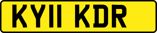 KY11KDR