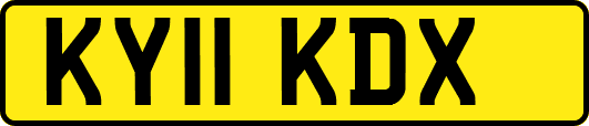 KY11KDX