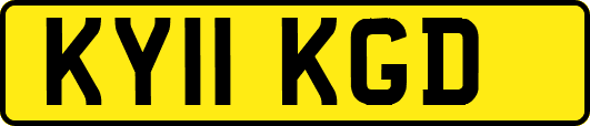KY11KGD