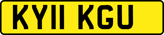 KY11KGU