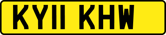 KY11KHW