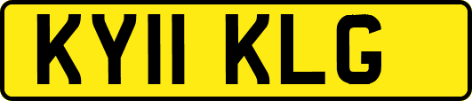KY11KLG