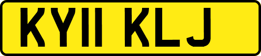 KY11KLJ