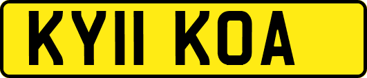 KY11KOA