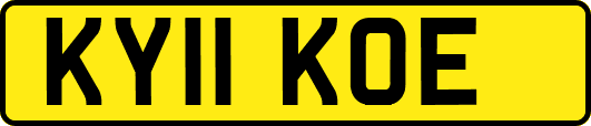 KY11KOE
