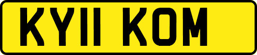 KY11KOM