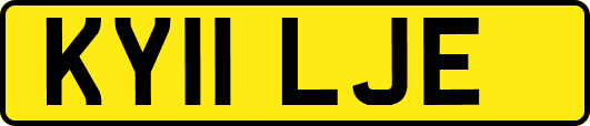 KY11LJE