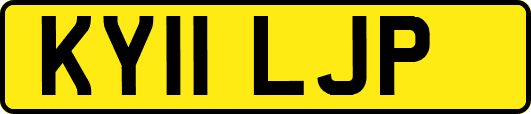 KY11LJP