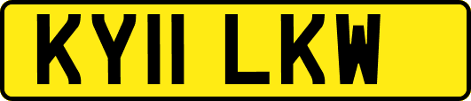 KY11LKW