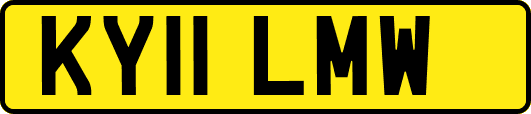 KY11LMW