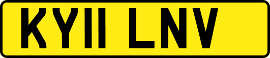 KY11LNV