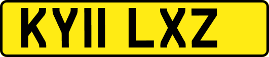 KY11LXZ