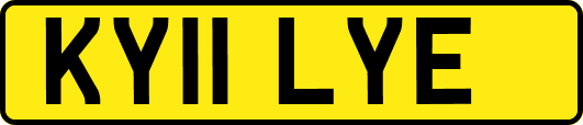 KY11LYE