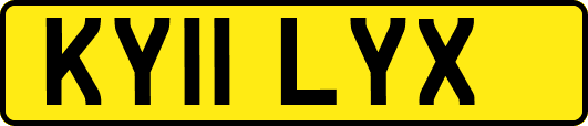 KY11LYX