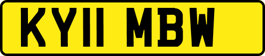 KY11MBW