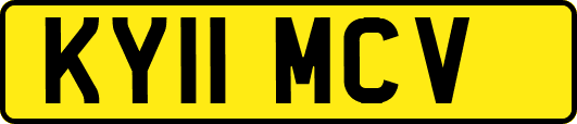KY11MCV