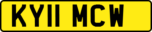 KY11MCW