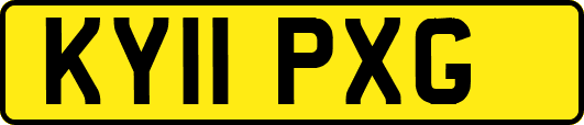KY11PXG