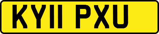 KY11PXU