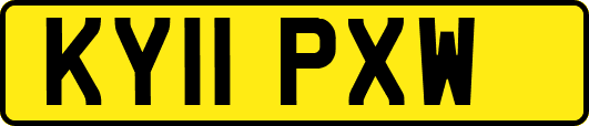 KY11PXW