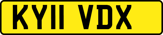 KY11VDX
