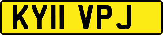 KY11VPJ