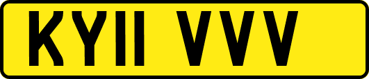 KY11VVV