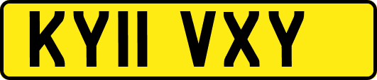 KY11VXY