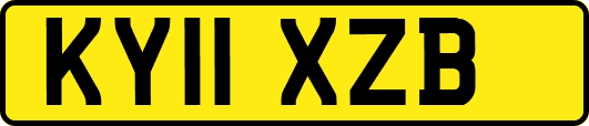 KY11XZB