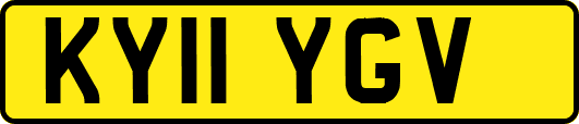 KY11YGV
