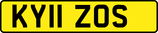 KY11ZOS