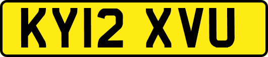 KY12XVU