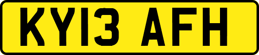 KY13AFH