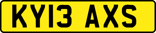 KY13AXS