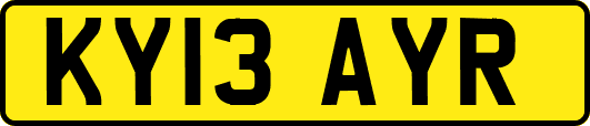 KY13AYR