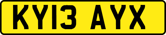 KY13AYX