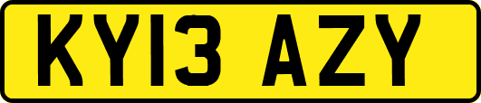 KY13AZY