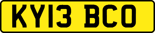 KY13BCO